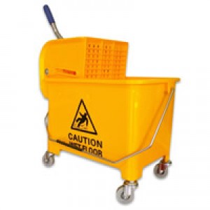 CARRO EXPRIMIDOR DE 30 LITROS